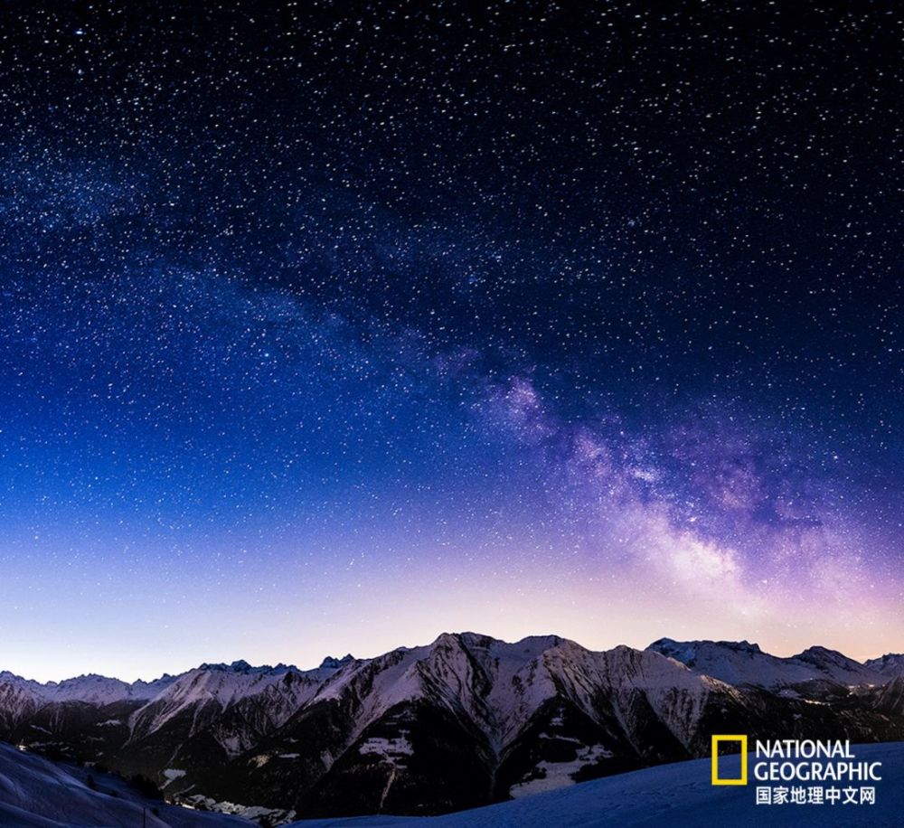 阿尔卑斯山脉|阿尔卑斯山“流血”了？