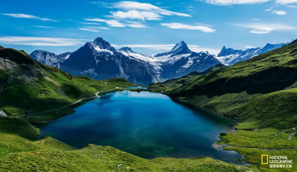 阿尔卑斯山脉|阿尔卑斯山“流血”了？