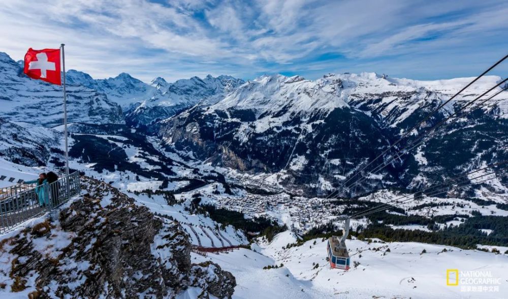 阿尔卑斯山脉|阿尔卑斯山“流血”了？