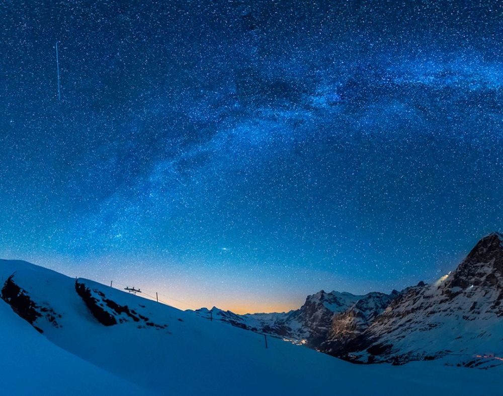 阿尔卑斯山脉|阿尔卑斯山“流血”了？