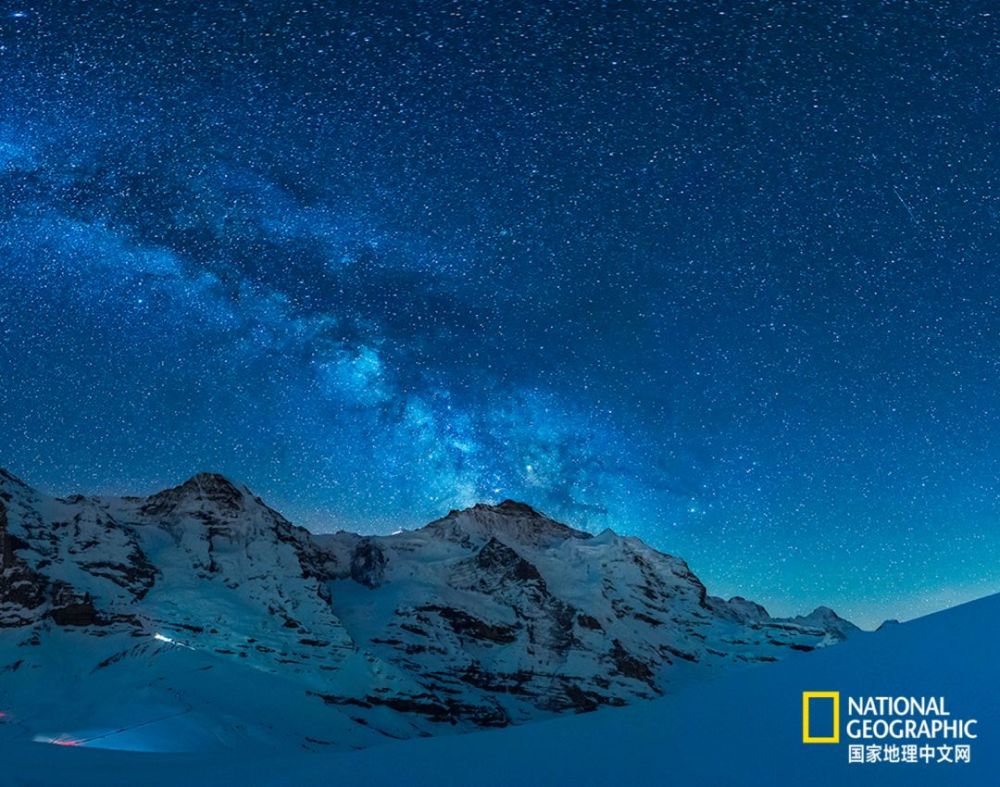 阿尔卑斯山脉|阿尔卑斯山“流血”了？