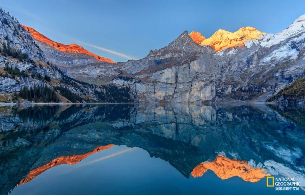 阿尔卑斯山脉|阿尔卑斯山“流血”了？