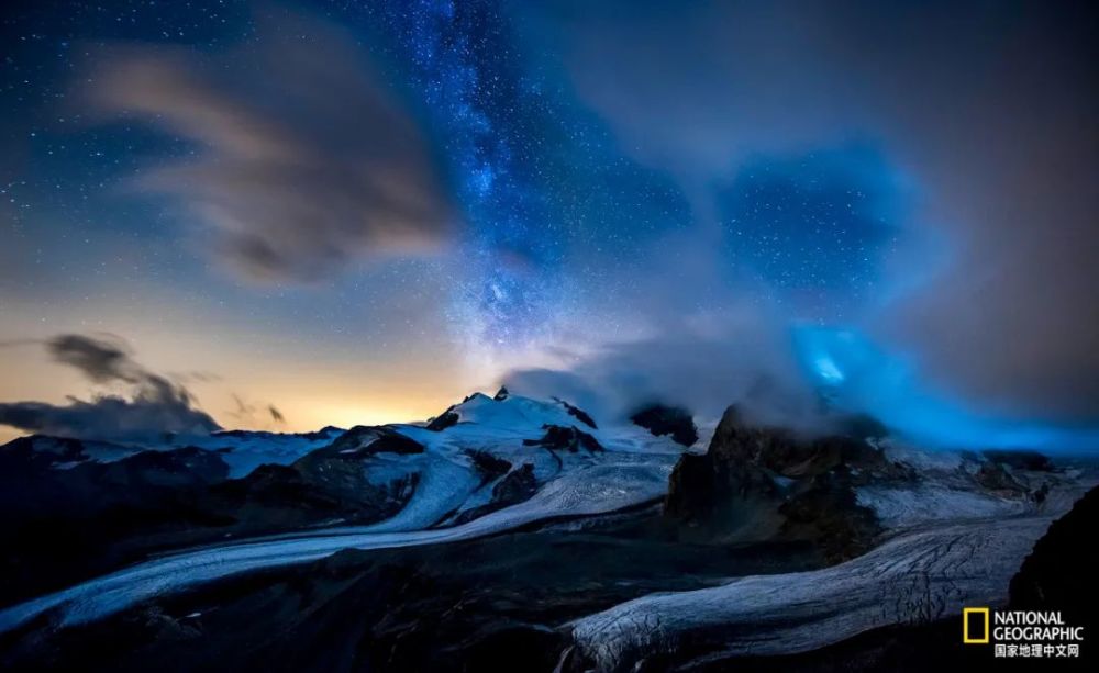 阿尔卑斯山脉|阿尔卑斯山“流血”了？