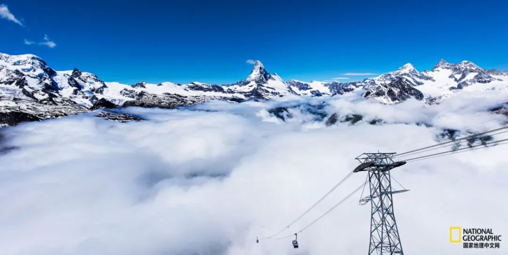 阿尔卑斯山脉|阿尔卑斯山“流血”了？