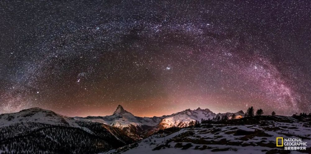 阿尔卑斯山脉|阿尔卑斯山“流血”了？