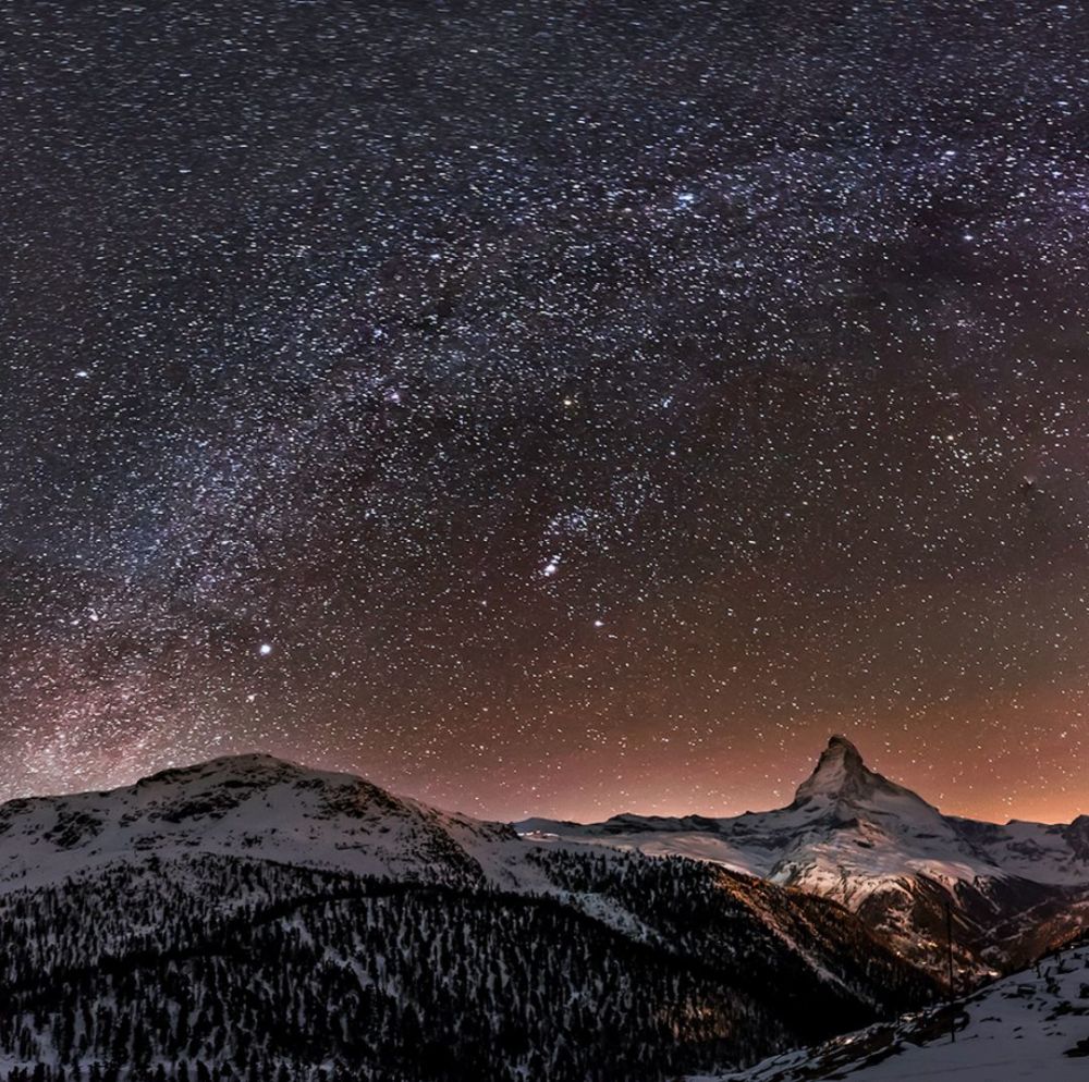 阿尔卑斯山脉|阿尔卑斯山“流血”了？