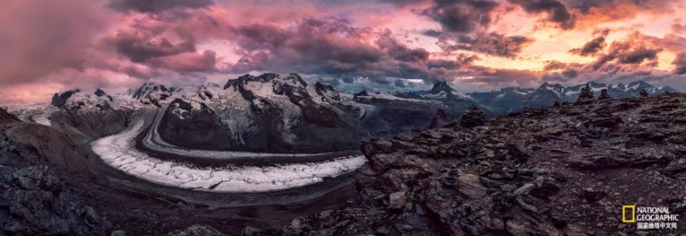 阿尔卑斯山脉|阿尔卑斯山“流血”了？