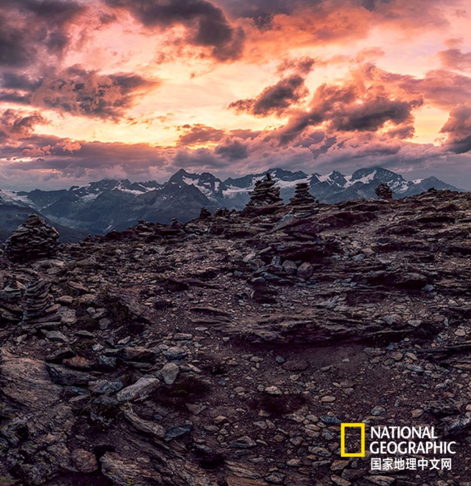 阿尔卑斯山脉|阿尔卑斯山“流血”了？