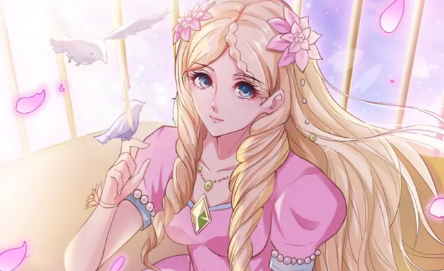 叶罗丽灵公主犯低级错误时刻魔法咒语念错了毒夕绯的才正确