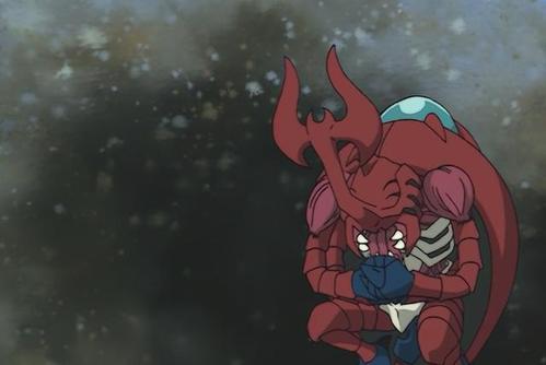 数码宝贝都是比多兽的究极体为什么暴君比多兽能吊打力神比多兽