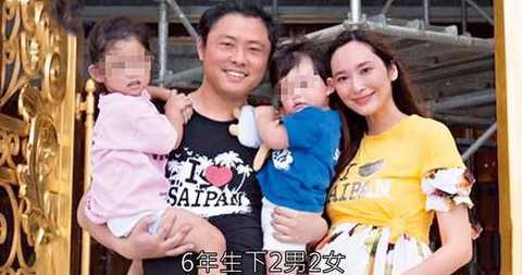 吴佩慈|吴佩慈封肚，6年4胎没地位？纪晓波用行动让她的豪门梦不那么尴尬