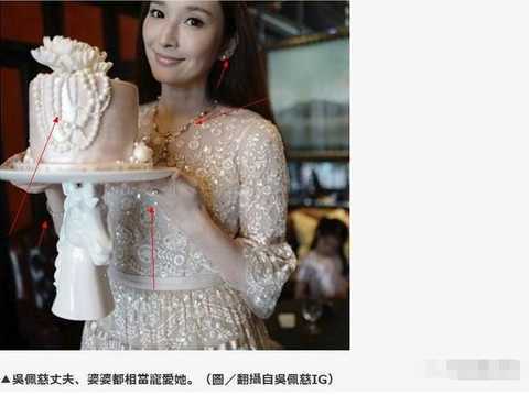 吴佩慈|吴佩慈封肚，6年4胎没地位？纪晓波用行动让她的豪门梦不那么尴尬