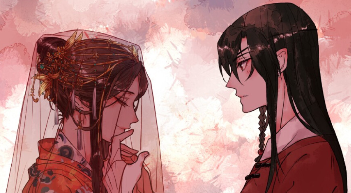 天官:谢怜为何对突然出现在身边的花城这么放心?最后一点太真实