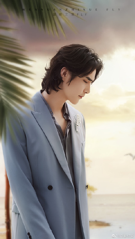 年仅一刊阿云嘎拿下cosmomen首封