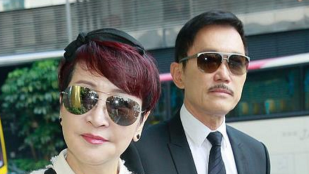 狄波拉|狄波拉有多美？嫁给顶流谢贤，跟赌王有一段情被传诞下私生子？