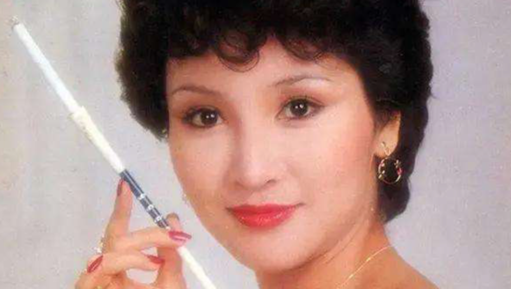 狄波拉|狄波拉有多美？嫁给顶流谢贤，跟赌王有一段情被传诞下私生子？