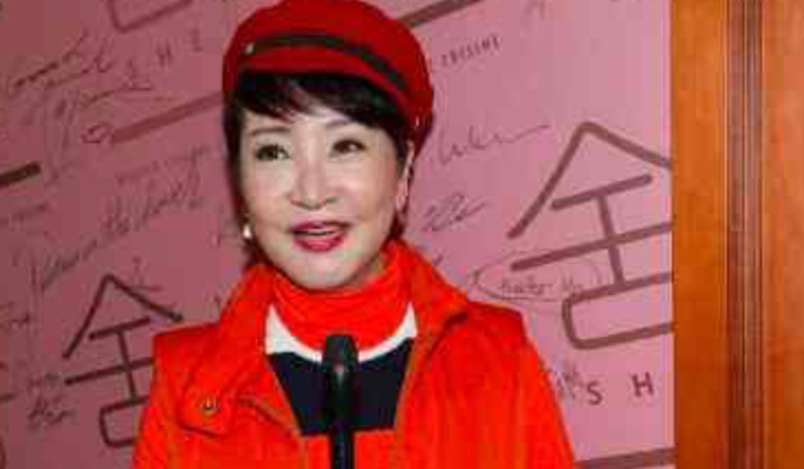 狄波拉|狄波拉有多美？嫁给顶流谢贤，跟赌王有一段情被传诞下私生子？