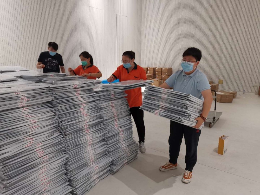 中央美术学院|北京邮政密码投递 为央美高考云复试加一把“安全锁”