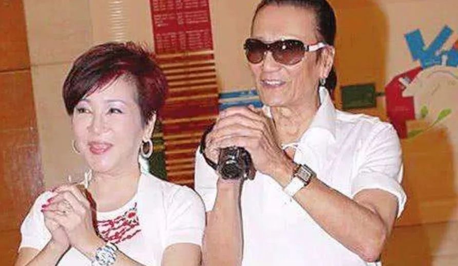 狄波拉|狄波拉有多美？嫁给顶流谢贤，跟赌王有一段情被传诞下私生子？