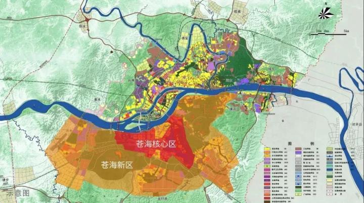 华南健康第一城 梧州划时代巅峰之作