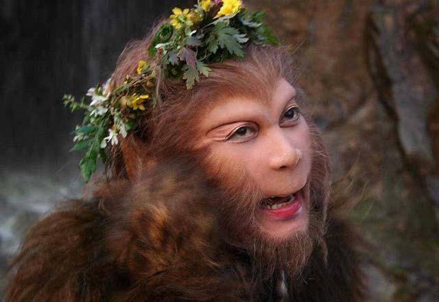 菩提祖师|孙悟空闯祸后为啥不找菩提恩师帮忙？你看菩提老祖的真身是啥