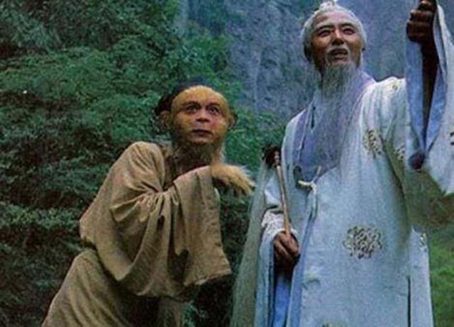 菩提祖师|孙悟空闯祸后为啥不找菩提恩师帮忙？你看菩提老祖的真身是啥