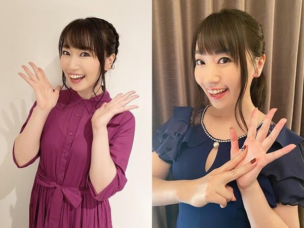 日本声优天后水树奈奈结婚7月7日抛红色炸弹日网大洗版