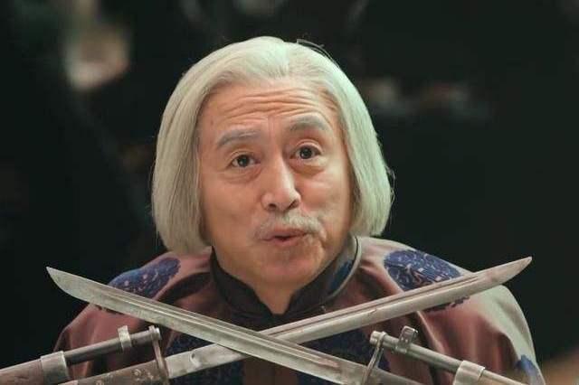 张黎明饰演的黄元虽然出场不多,但通过他的表演,我们却能了解这个人物