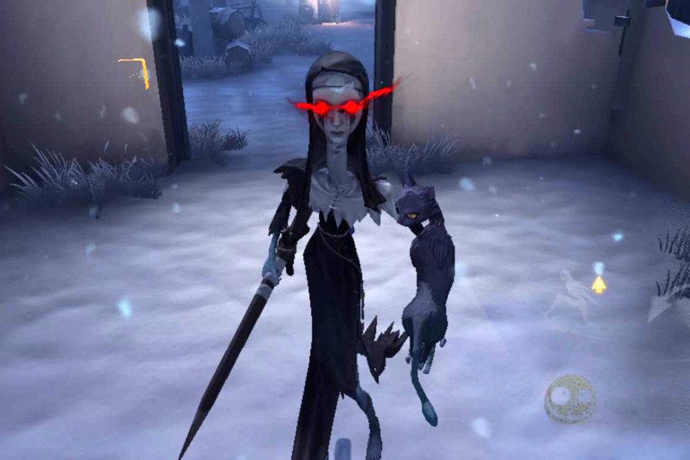 第五人格:当赤色成为目标,十三娘与一刀斩被改,只是时间问题?