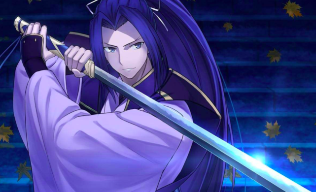 Fate 靠武艺冠绝天下的英灵 李书文在列 最强者可击败英雄王金闪闪 佐佐木小次郎 Fate 冠绝 宝具 Dnf 李书文 武术