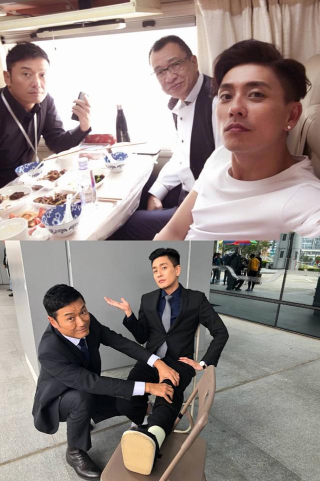 苗侨伟黄宗泽让人脸盲飞虎再合作被批最强阵容演最烂的戏