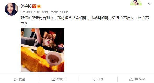 向佐|明明是“三人行”的婚姻，向佐却始终不能有姓名