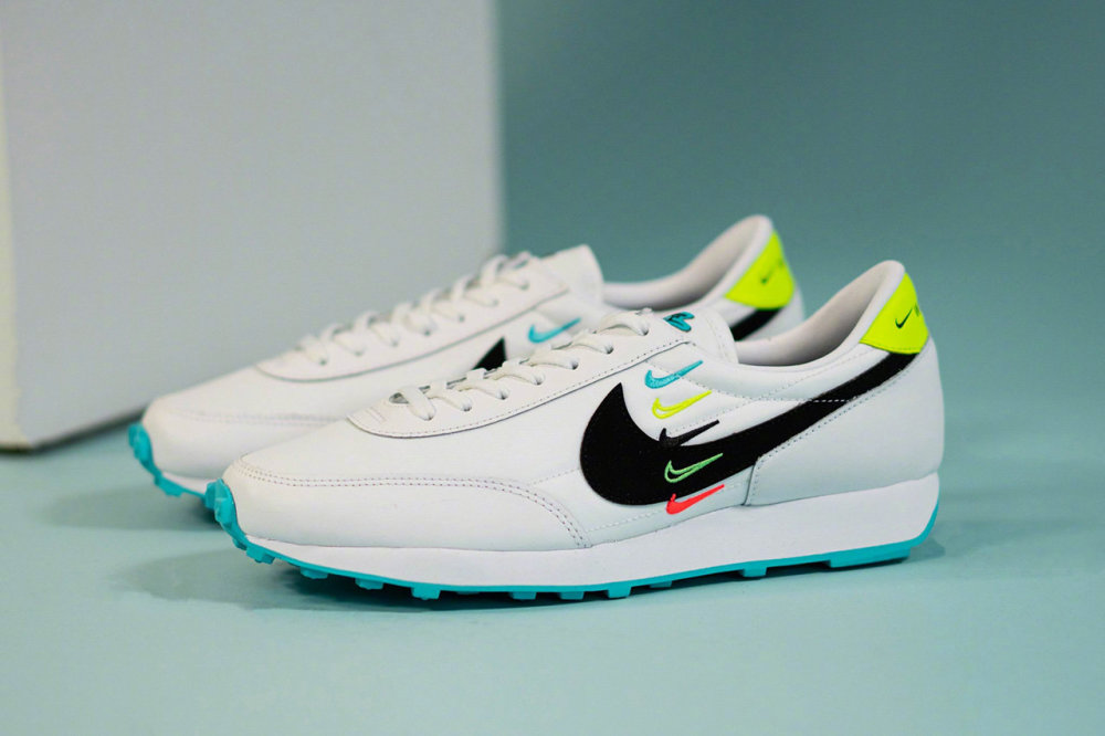 nike sportswear——"worldwide"系列鞋款