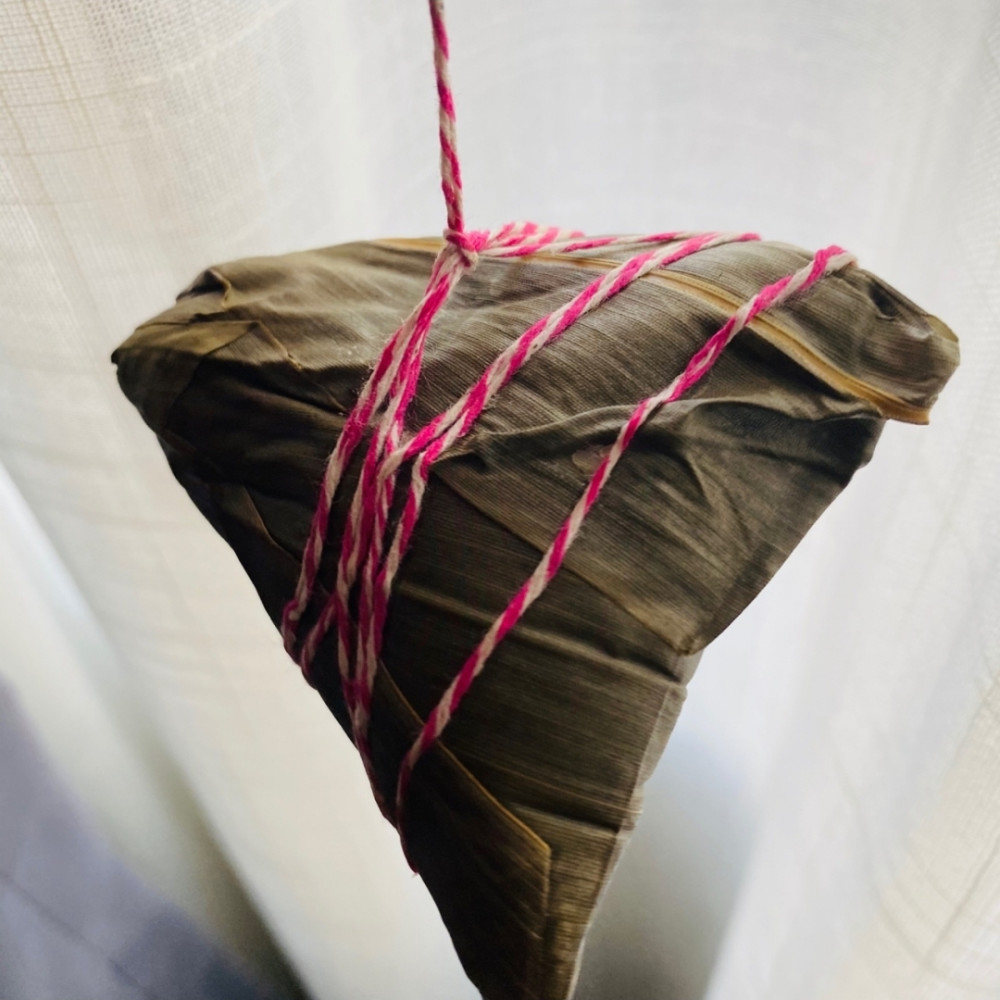 肖战|肖战《端午安康图》画得怎么样？国画师：顺遂无虞，皆得所愿！