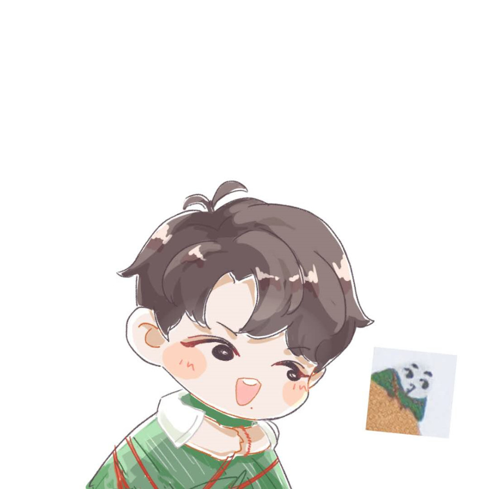 肖战《端午安康图》画得怎么样?国画师:顺遂无虞,皆得所愿!_腾讯新闻