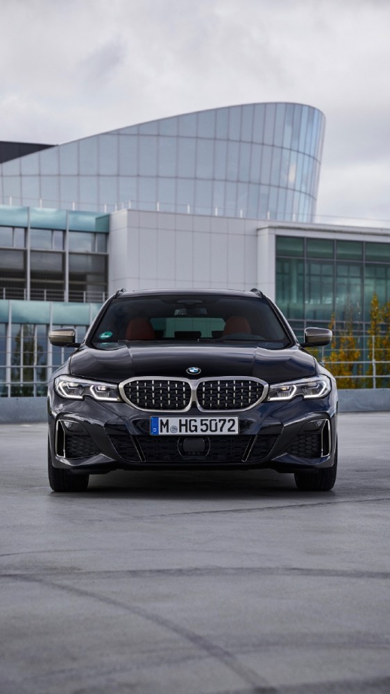 宝马m340ixdrivetouring高清实拍图