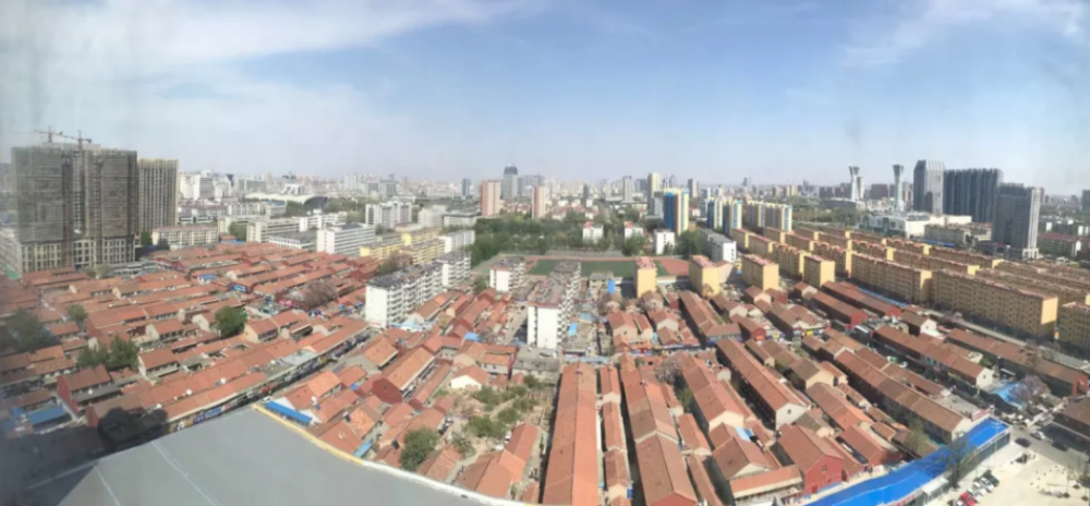 潍坊"最牛城中村"地块竟被ta拿下!