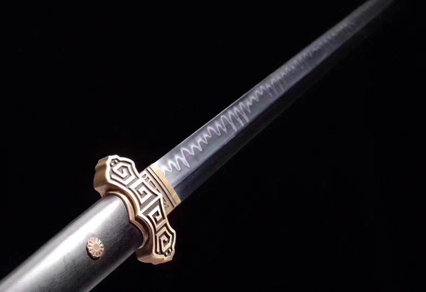 唐横刀|唐横刀-断魂