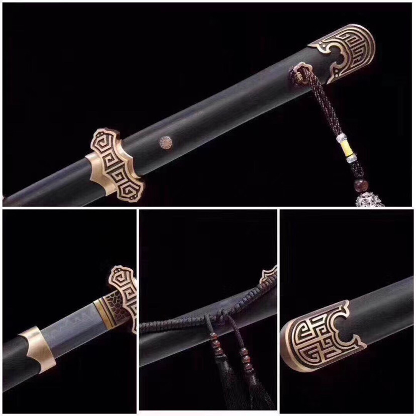 唐横刀|唐横刀-断魂