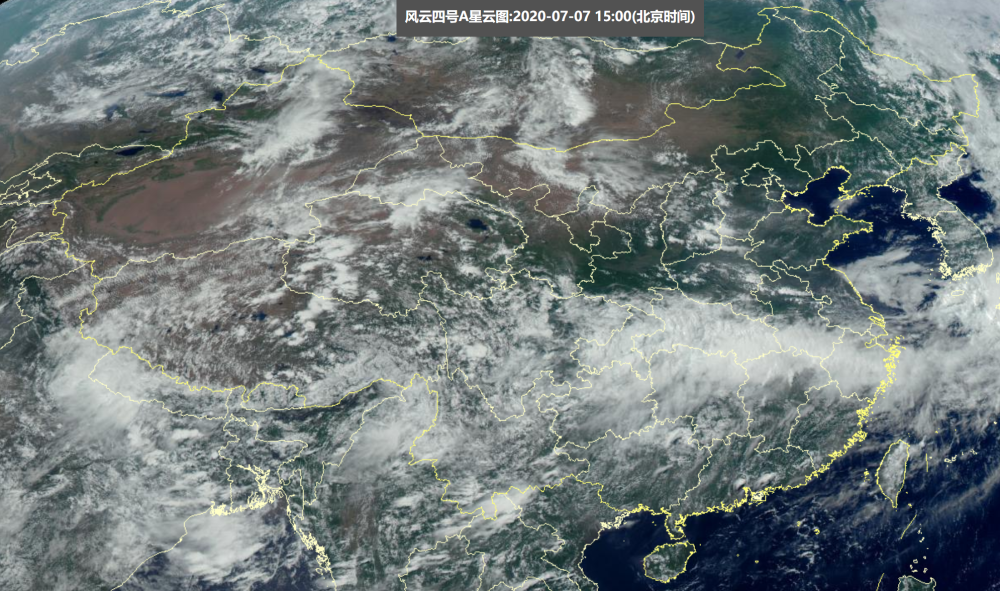 暴雨|迄今最高！国家级暴雨预警罕见升级，权威预报：专给长江灌水