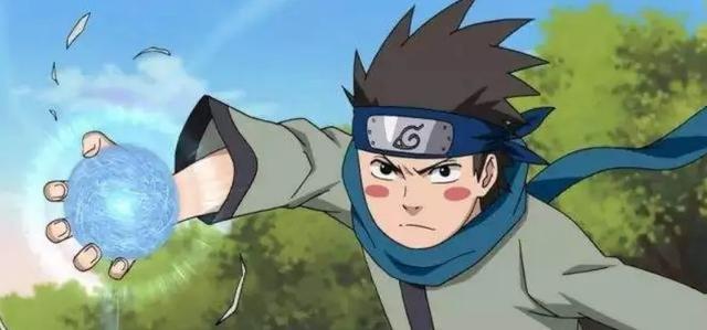 火影忍者 沦为背景板的少年天才忍者 为何木叶丸这么没存在感 腾讯新闻