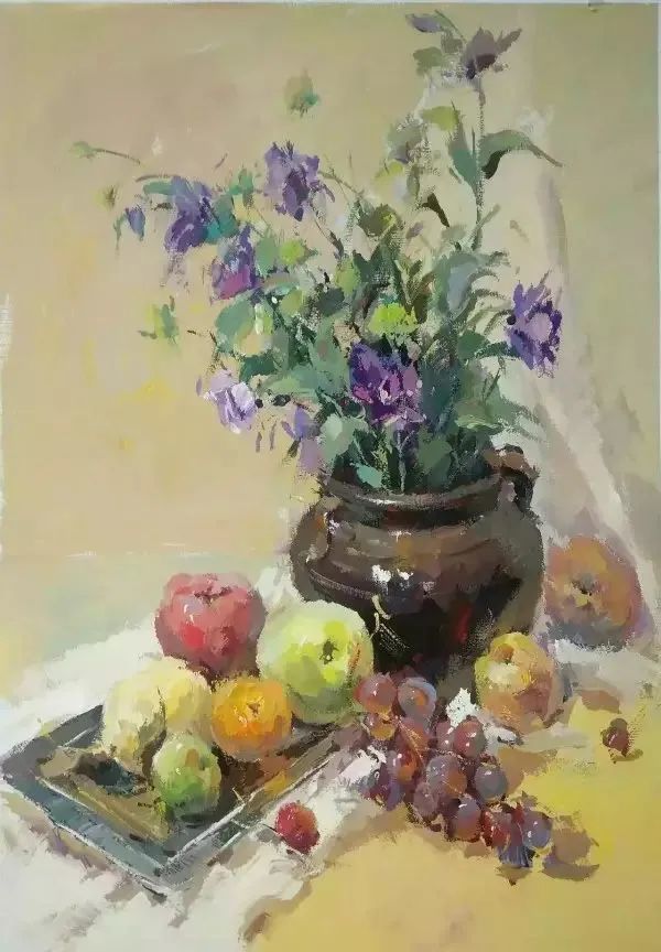 静物|想要快速画好色彩静物，你需要知道这几点！