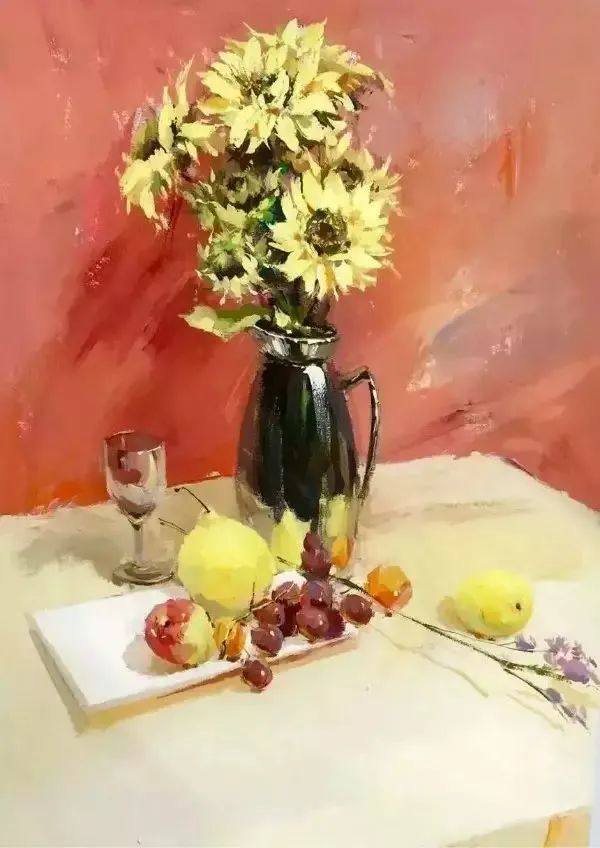 静物|想要快速画好色彩静物，你需要知道这几点！