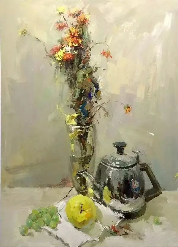 静物|想要快速画好色彩静物，你需要知道这几点！