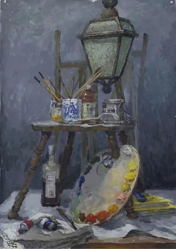 静物|想要快速画好色彩静物，你需要知道这几点！