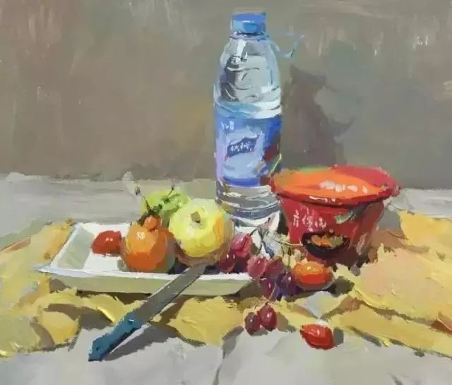 静物|想要快速画好色彩静物，你需要知道这几点！