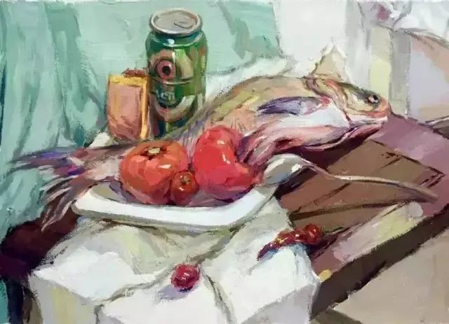 静物|想要快速画好色彩静物，你需要知道这几点！