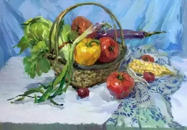 静物|想要快速画好色彩静物，你需要知道这几点！