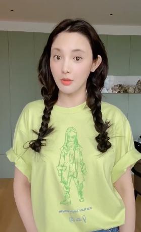 颜值|颜值崩了？东宫女主近照曝光变化大，遭吐槽山根突兀额头填充过度