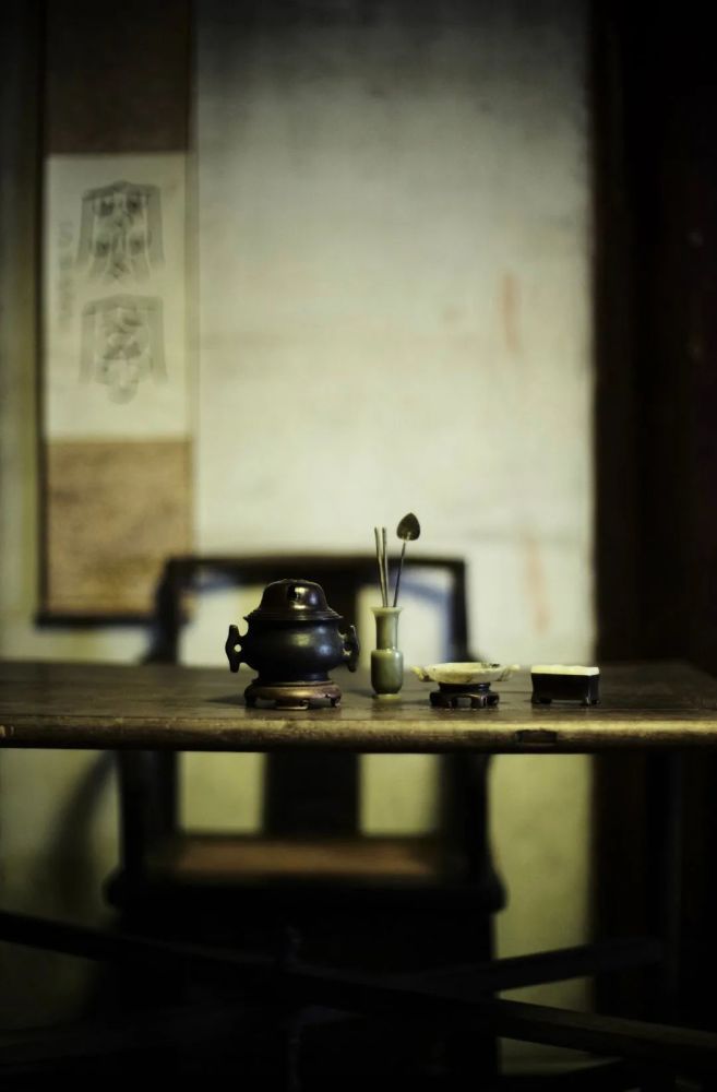 心灵鸡汤|風雅品格，是骨子裏的事